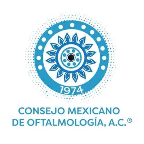 logo - Miembro de la Sociedad Mexicana de Oftalmología